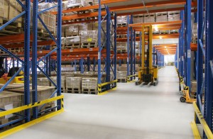 Warehouse and Storage solutions