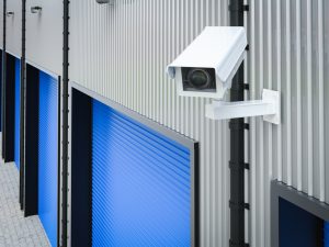 secure warehousing solution