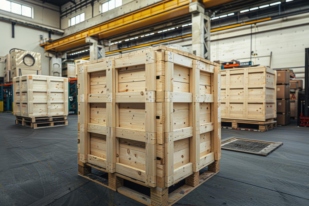 Oversized Pallet Delivery: Your Nationwide Solution for Shipping Large & Awkward Freight